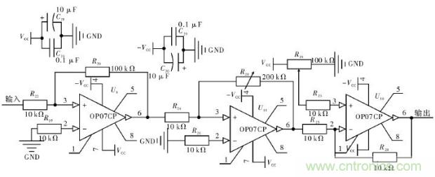 電路簡單的心電采集儀設(shè)計，家人不再擔(dān)心！