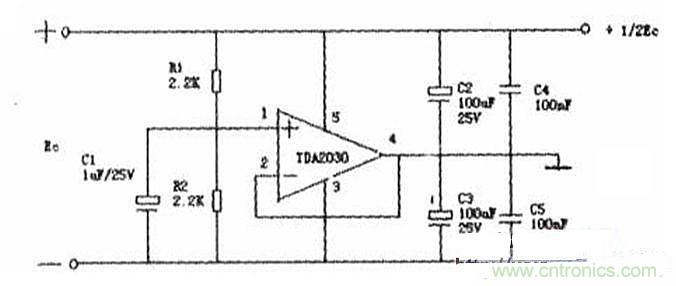 一款智能電量測量儀電源的設計電路