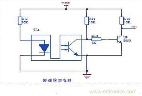 案例解析：直流電機調速與測速電路模塊的設計