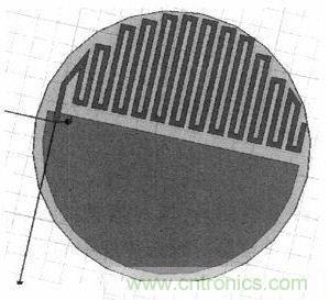 超小型、超高頻段的RFID標簽PCB天線的設計