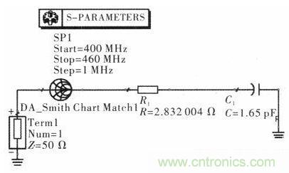 超小型、超高頻段的RFID標簽PCB天線的設計