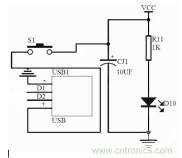 大牛解析單片機最小系統的組成電路，學單片機的看過來