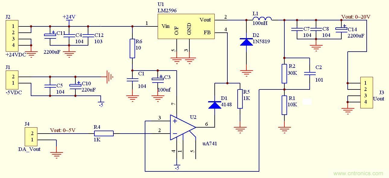 十八般武藝齊上陣！可調DC-DC“變身”數控穩壓電源