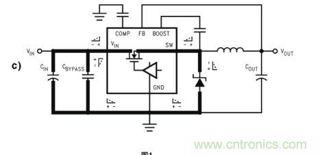 開關電源PCB布局布線