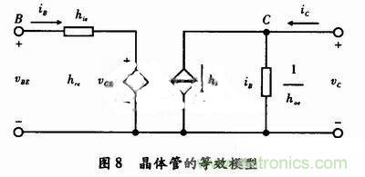 事半功倍！有了三極管等效模型，輕松搞定參數分析