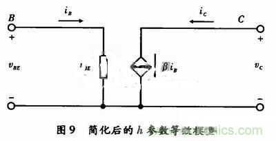 事半功倍！有了三極管等效模型，輕松搞定參數分析