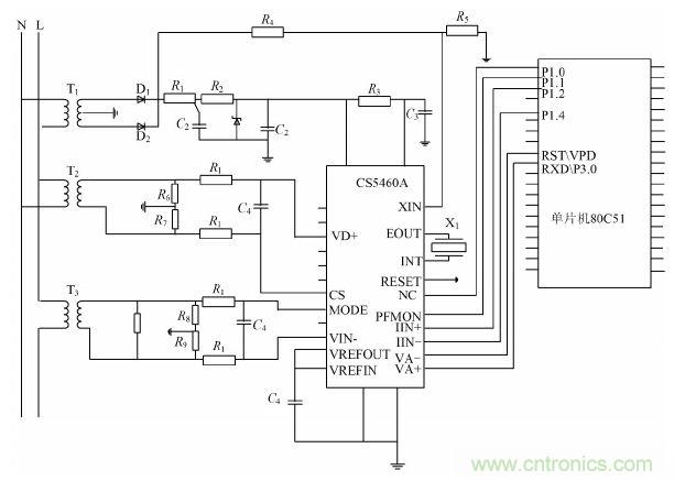 設計解析：基于單片機的智能電表的設計