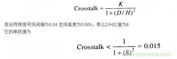 【導(dǎo)讀】上一篇文檔主要是結(jié)合我們實(shí)際中的問(wèn)題，通過(guò)舉出的案例由此引發(fā)的對(duì)人生的大思考。對(duì)應(yīng)的在開(kāi)篇也闡述了一些關(guān)于回流的概念。本節(jié)讓我們來(lái)探討設(shè)計(jì)中遇到的常見(jiàn)問(wèn)題，那就是包地，相信比較普遍的Hardware都會(huì)給我們提包地的要求。究竟你是否能夠反對(duì)，也聽(tīng)聽(tīng)設(shè)計(jì)先生的分析吧。  有Error的教訓(xùn)才會(huì)印象深刻——設(shè)計(jì)先生之回流設(shè)計(jì)系列（1） http://www.77uud.com/rf-art/80028540  包地到底是為了啥？似乎包地對(duì)于Hardware就像是小時(shí)候父母對(duì)待孩子，一定要吃飯，不吃飯就長(zhǎng)不大。其實(shí)后來(lái)我們才知道，如果到了其他國(guó)家，如美國(guó)等他們從來(lái)就不吃飯。但是他們的身體依舊很棒。回到包地的問(wèn)題上來(lái)。為什么Hardware如此熱衷于包地，真的可以提供回流嗎？真的可以防干擾嗎？ 我想我們最希望看到的就是如何一箭穿心的讓客戶聽(tīng)我們的？請(qǐng)聽(tīng)設(shè)計(jì)先生娓娓道來(lái)。  a,對(duì)于數(shù)字電路來(lái)說(shuō)，一個(gè)完整的地平面可以帶來(lái)包地的大部分好處。但包地線幾乎不能比完整的地平面提供更多的好處。試想，如果兩條走線之間的距離足夠允許引入一條包地線，那么耦合通常已經(jīng)很低，包地已經(jīng)沒(méi)有必要了。  親，不信我們可以我們通過(guò)計(jì)算比較下包地與不包地的。 1 中間包一個(gè)地線的串?dāng)_的數(shù)值是不會(huì)比它還要小的，在數(shù)字系統(tǒng)中，這樣的串?dāng)_我們基本上可以不用考慮。  b,我們?cè)谠O(shè)計(jì)中如果沒(méi)有提供良好的回流系統(tǒng)，那么信號(hào)就有可能通過(guò)任何的路徑返回它的源，如自由空間，器件，地層，相鄰的線路或其他路徑。我們知道回流的環(huán)路面積越大，電磁輻射就越大。那么包地就出現(xiàn)了。  對(duì)于本振信號(hào)(如晶振的包地)，時(shí)鐘信號(hào)（CLK）或復(fù)位信號(hào)（RST）或其他敏感信號(hào)。  單層板設(shè)計(jì)而言，在這些信號(hào)的旁邊包一些地線，提供回流路徑，并能減少回流的環(huán)路面積、雙層板設(shè)計(jì)而言，在線路板的另一面，即在靠近此類信號(hào)線下面，沿著信號(hào)線鋪地線，如果沒(méi)有空間，當(dāng)然在同面包地線也是可以的。  注意：減少環(huán)路面積時(shí)，和之前提到的一樣，要注意信號(hào)環(huán)路不應(yīng)重疊，這對(duì)高速度，大電流的信號(hào)環(huán)路尤為重要，特別是單面板和雙面板，最好每條信號(hào)都有自己的回流路徑。  c,當(dāng)然如果是在模擬設(shè)計(jì)中，如在一個(gè)兩層板的音頻電路中，沒(méi)有完整的地平面，如果在一個(gè)敏感的輸入電路的兩邊并行走一對(duì)包地線，串?dāng)_可以減少一個(gè)數(shù)量級(jí)。  d,有人就有疑問(wèn)：包地不是可以防干擾，起到屏蔽的作用嗎，你看射頻線什么的？還有的會(huì)說(shuō)包地會(huì)有反作用了，不是所有的信號(hào)都適合包地。更有甚者拿共面阻抗來(lái)說(shuō)包地。  設(shè)計(jì)先生只想回答，射頻線你見(jiàn)過(guò)包一根線的嗎？一般都是在周圍鋪地的平面吧，一方面是共面阻抗要求，另外一方面確實(shí)可以起到防干擾。至于包地的反作用，你包地不完整，又不打地孔到地平面，或者整個(gè)一根地線都沒(méi)見(jiàn)過(guò)幾個(gè)孔，包地的兩端還是沒(méi)有連接的點(diǎn)，你說(shuō)是包地吧，設(shè)計(jì)先生還可以說(shuō)是多余的線頭了。  關(guān)于包地涉及回流的問(wèn)題，設(shè)計(jì)先生覺(jué)得主要是明白客戶的意圖，有針對(duì)性的進(jìn)行溝通，這樣的話主動(dòng)權(quán)就在我們這邊了。設(shè)計(jì)先生今兒就只能寫(xiě)到這里了，希望以后有機(jī)會(huì)能好好交流交流，也能好好請(qǐng)教請(qǐng)教。