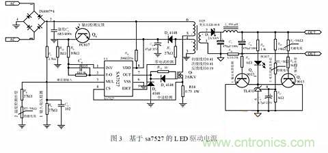 補(bǔ)充LED電源缺陷，完美克服常規(guī)問題