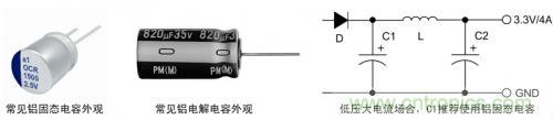 常規元件選型：鋁電解電容的選型應用