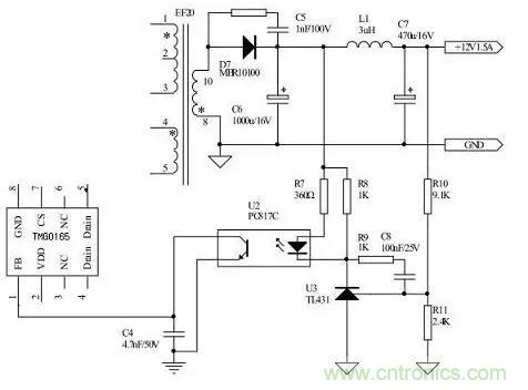 光耦在開關(guān)電源中的作用你不知道？小編告訴你