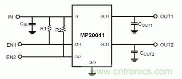 電源模塊+MPS芯片=分分鐘解決系統電源！