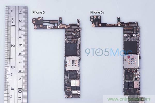 相比A8，iPhone 6s/Plus的蘋果A9芯片為你帶來意外驚喜！