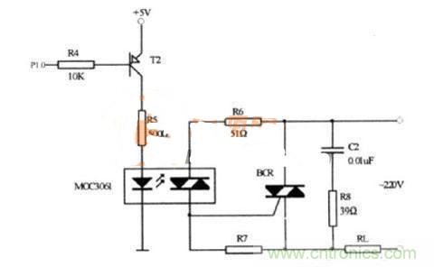 專家講解：雙向可控硅的過零觸發電路原理