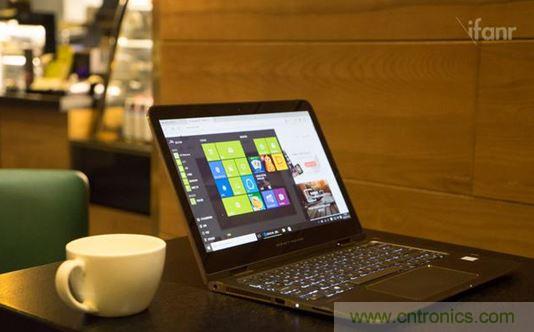 深度體驗最漂亮的 Windows 筆記本——惠普 Spectre x360 