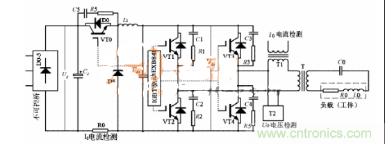 設計分享：數字型感應加熱電源的設計方案