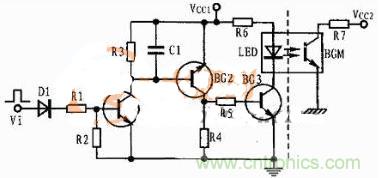 只需5分鐘  帶你了解光耦電路中的固態繼電器