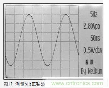 一個工程師與電子制作的故事：數字示波器DIY設計