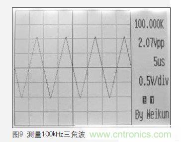 一個工程師與電子制作的故事：數字示波器DIY設計