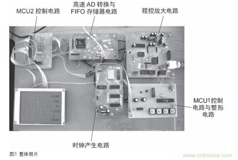 一個工程師與電子制作的故事：數字示波器DIY設計