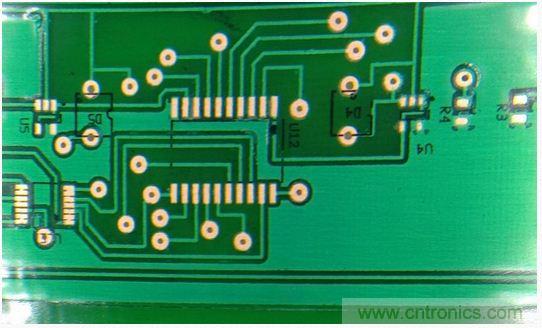 (多圖) 圖文并茂：在家制作高質量雙面PCB板