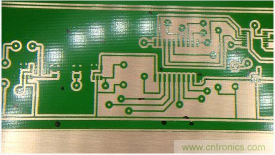 (多圖) 圖文并茂：在家制作高質量雙面PCB板