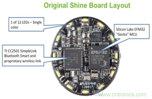 拆解 Misfit Shine 2及其電源管理技術