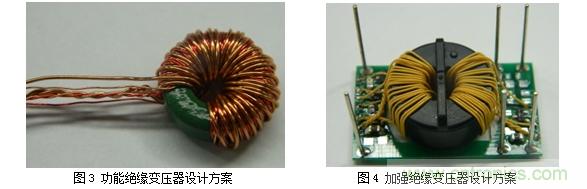 DC/DC加強絕緣方案解決變頻器母線電壓監測難題