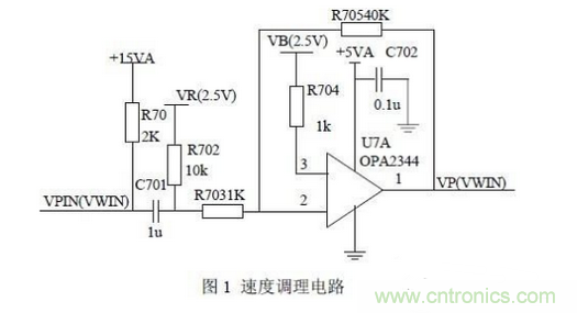 解析三種嵌入式系統控制電路設計