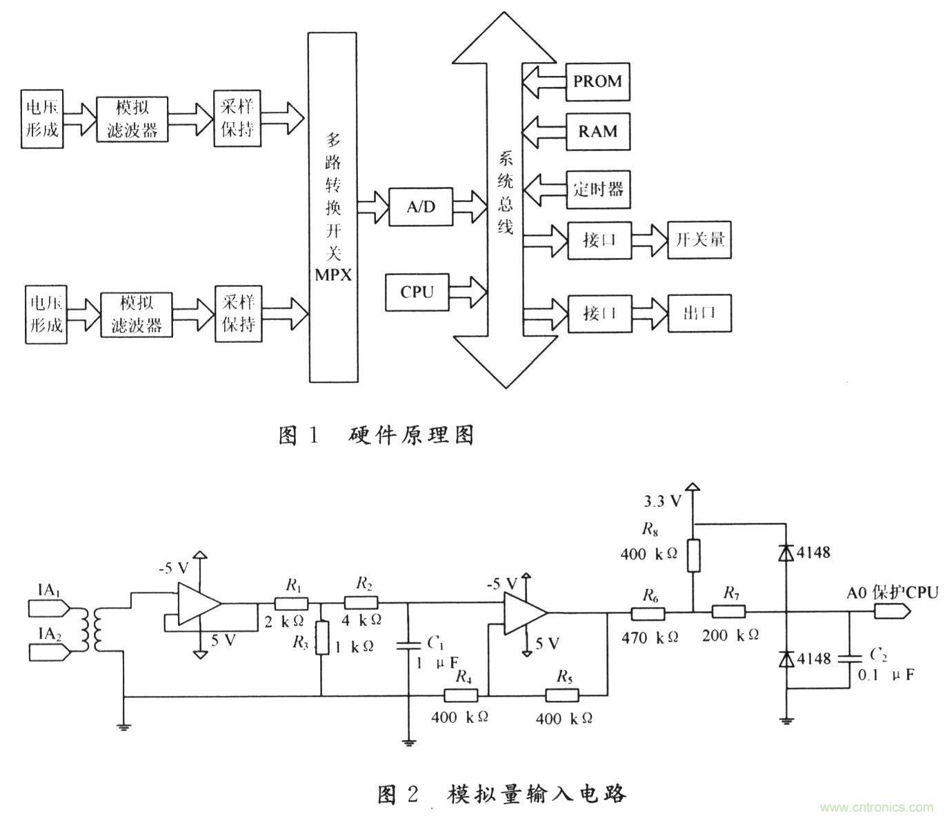 時下經(jīng)典保護(hù)電子電路設(shè)計案例集錦TOP4