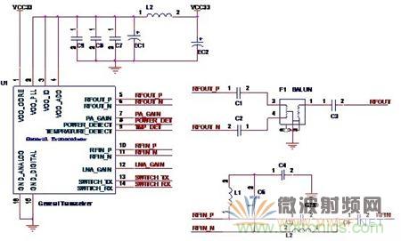 Atheros對Ralink，看WiFi產品的射頻電路設計