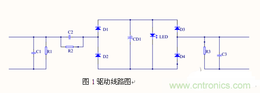 驅動電路設計