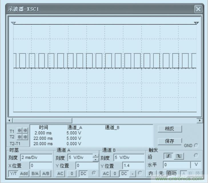 用555定時器如何設計電容測試儀？