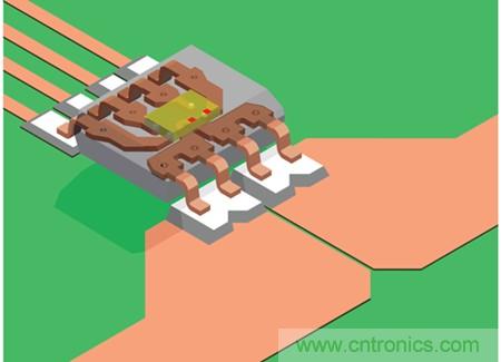 如何采用電流傳感器IC實現共模場干擾最小化？