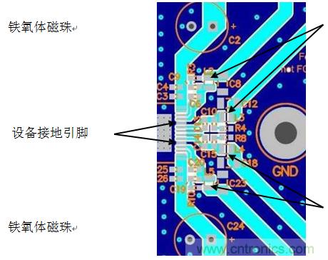 無電感D類音頻應用實現極低EMI的設計技巧