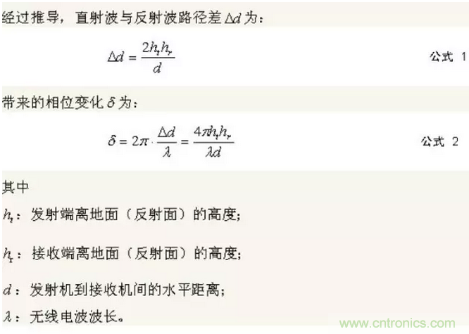 這樣比喻無線通信中的那些專業術語，也是沒誰了