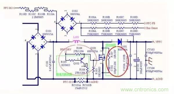 從22個方面分析：電源PCB設(shè)計與EMC的關(guān)聯(lián)