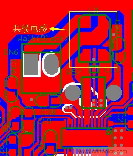 共模電感使用過程中出現的問題講解