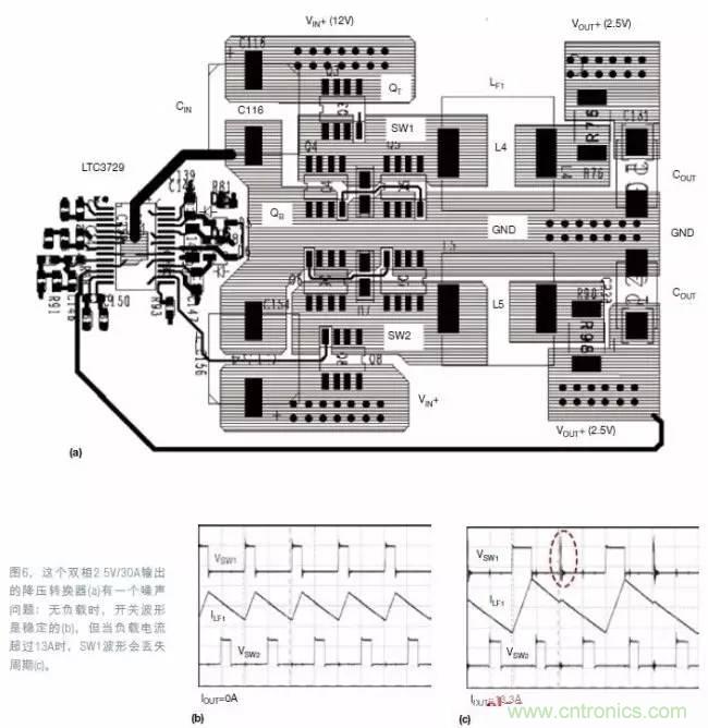 非隔離式開關(guān)電源的PCB布局全攻略