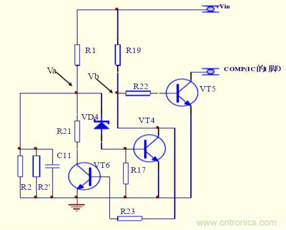 開關電源各種保護電路實例詳細解剖！