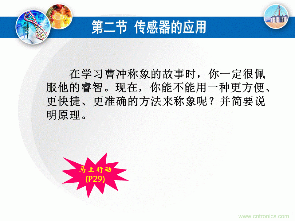 32張PPT簡述傳感器的7大應用！