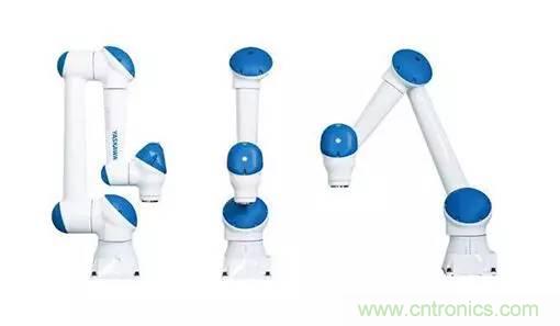 協作機器人伺服、傳感器核心器件大揭秘