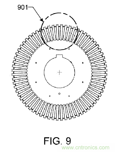 特斯拉感應(yīng)電機(jī)轉(zhuǎn)子專利解析