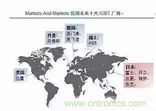 扒一扒日本電子元器件產業的那些事，數據驚人