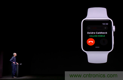 eSIM技術(shù)揭秘：蘋(píng)果手表如何做到不插卡也能打電話？