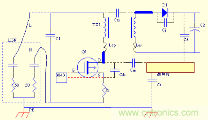 開關電源EMC知識經驗超級總匯！