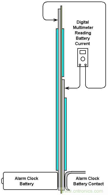 較真：一節干電池的電流到底是多少？