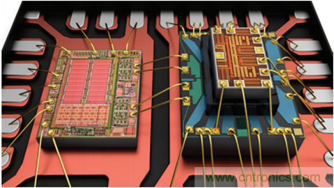 開創性的5 kV ESD MEMS開關技術