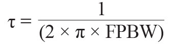 終結高速轉換器帶寬術語