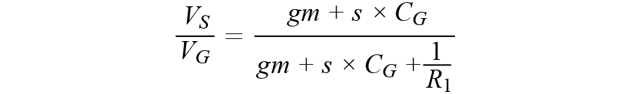 為什么要在 MOSFET 柵極前面放一個(gè) 100 Ω 電阻？